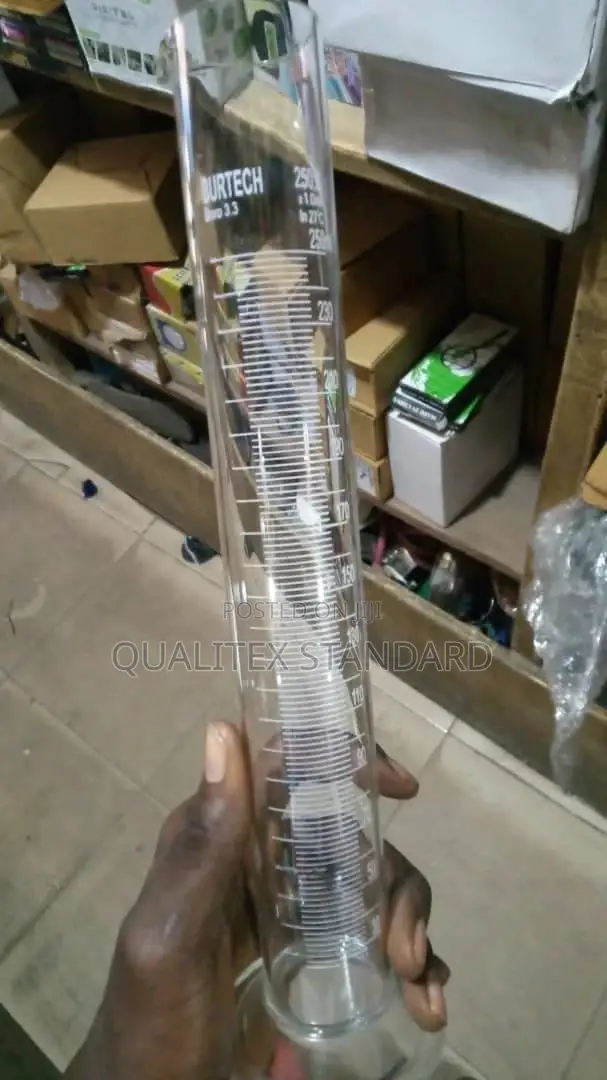 Measuring Cylinder 250ml