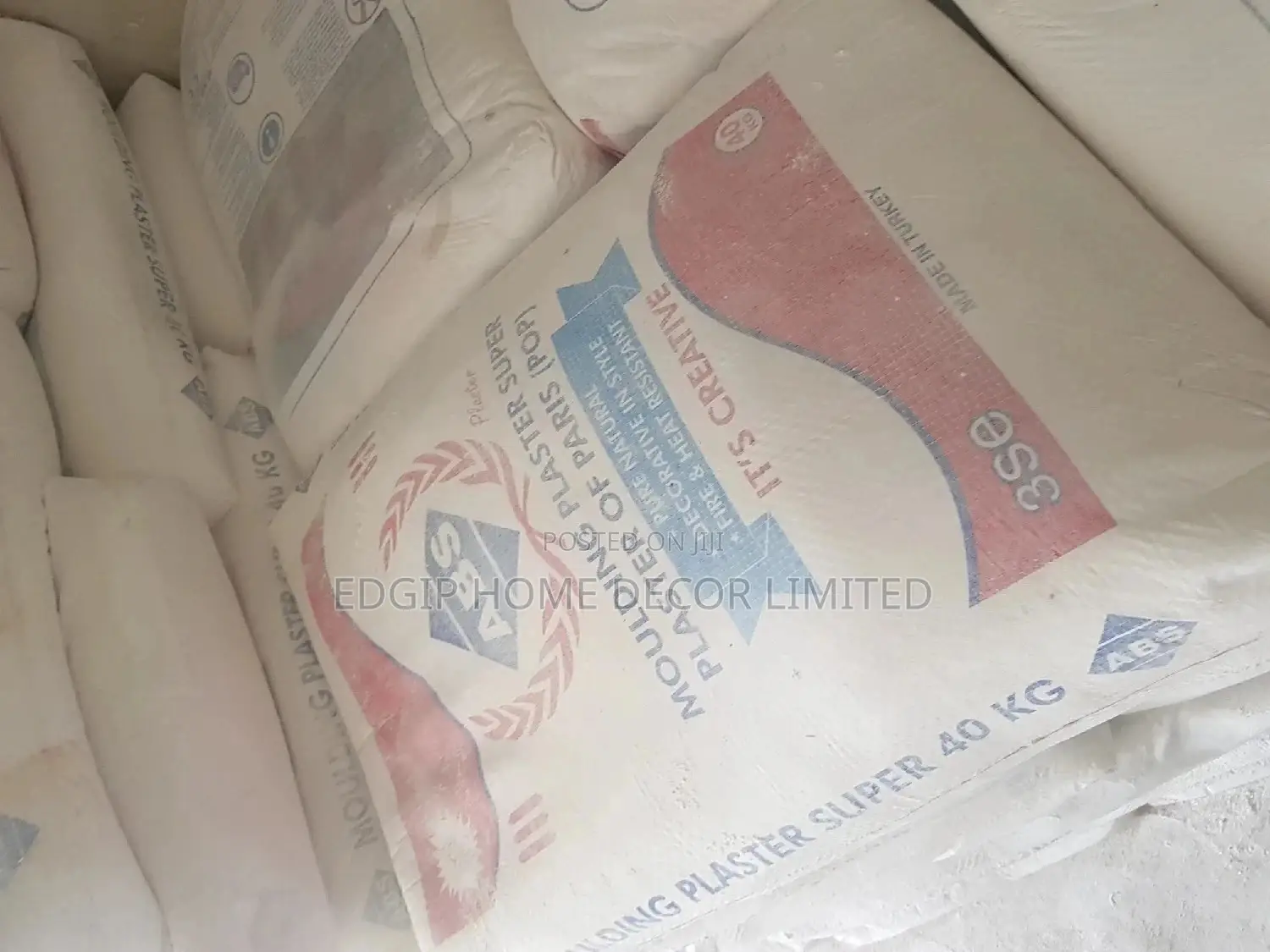 ABS Pop Cement