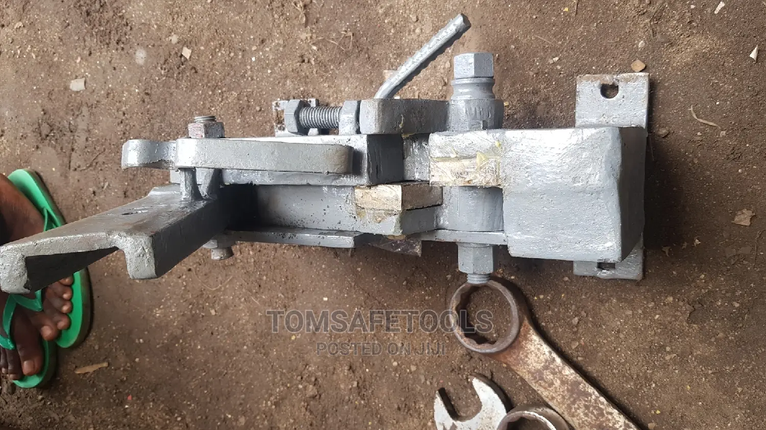 Iron Rod Cutting Machine 1_20mm
