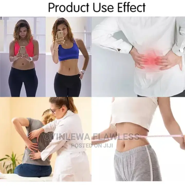 Fat Burning 3 in 1 RF LED Infrared Light Cellulite Belt