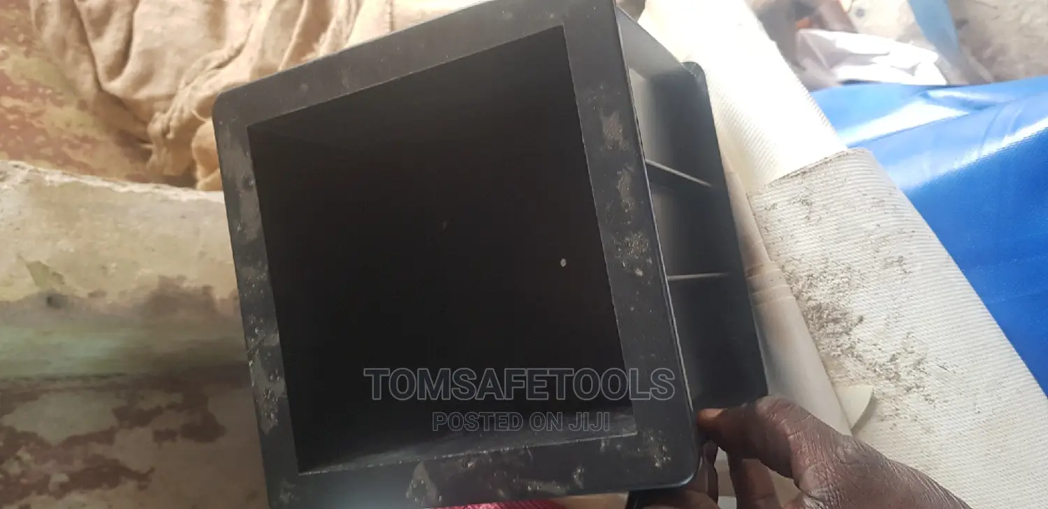 Plastic Cube Mould 150×150