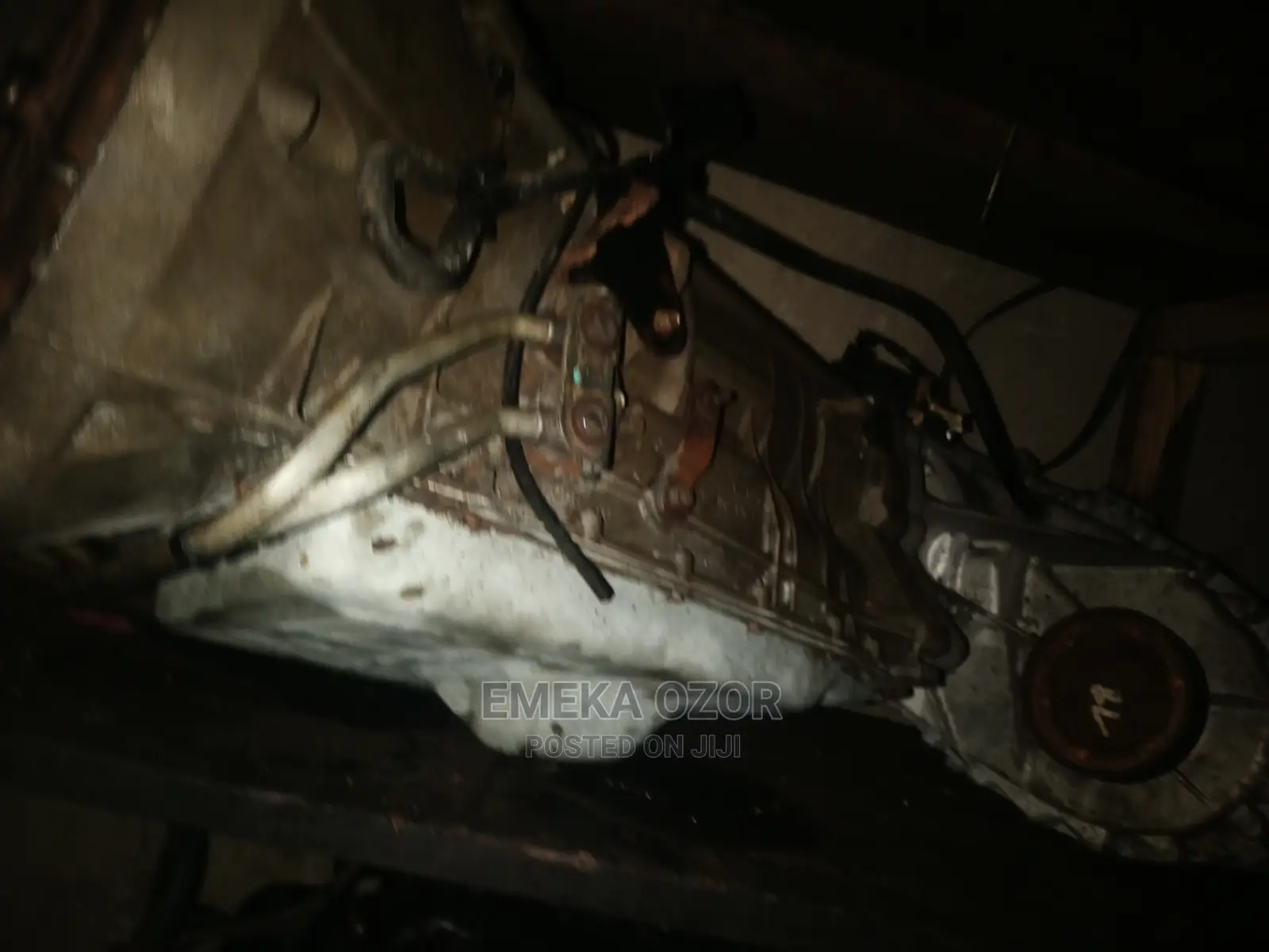 F150 Gearbox No Sensor 4*4 205/2010 Model