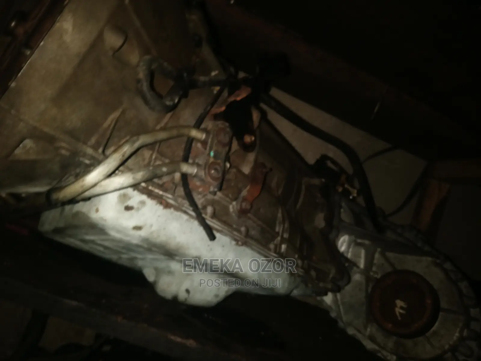 F150 Gearbox No Sensor 4*4 205/2010 Model
