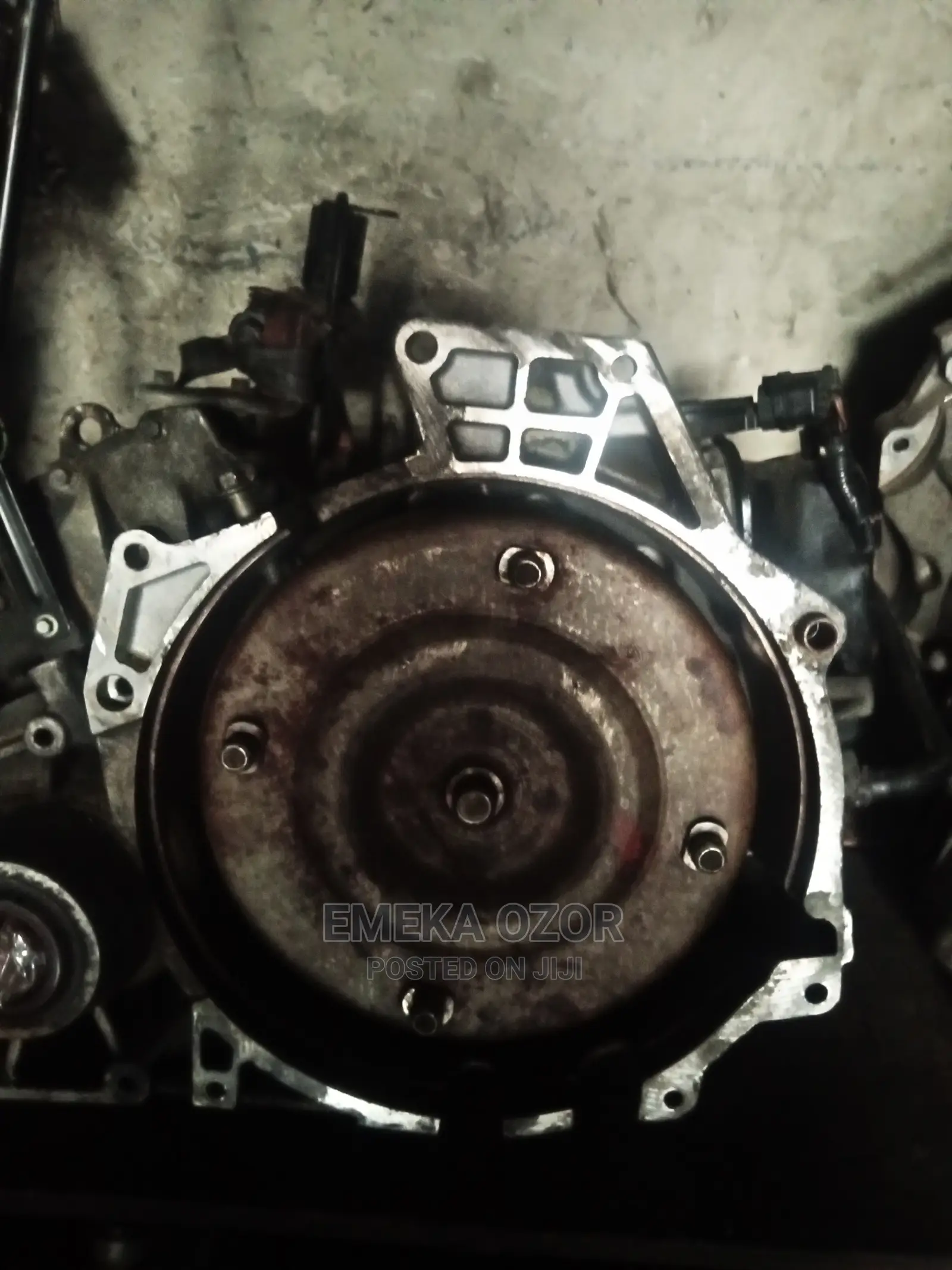 F150 Gearbox No Sensor 4*4 205/2010 Model