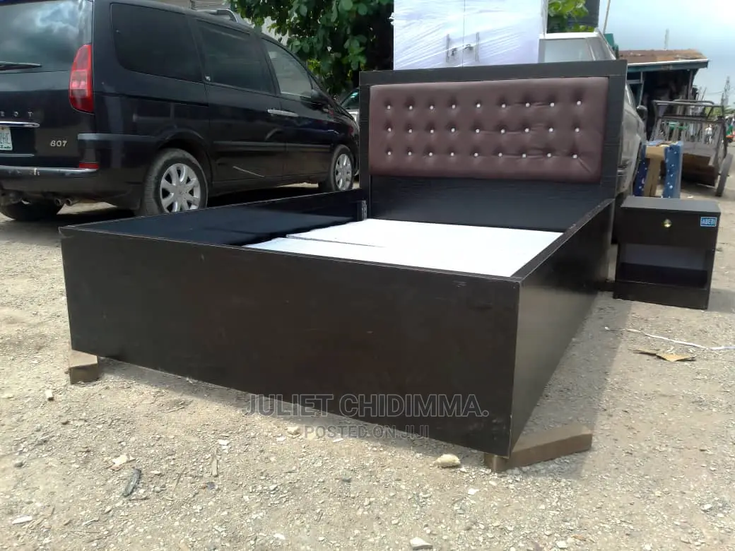 4.5*6 Bedframe