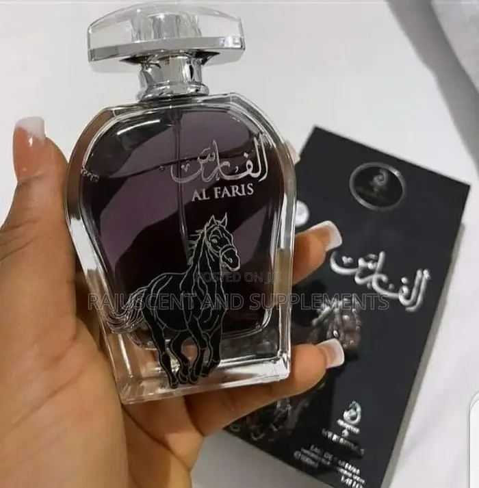Al Faris by Arabiyat EDP 100ml