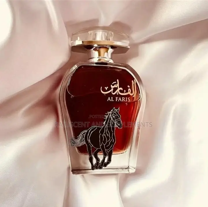 Al Faris by Arabiyat EDP 100ml