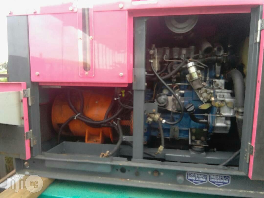 15kva Denyo Japan Diesel Generator