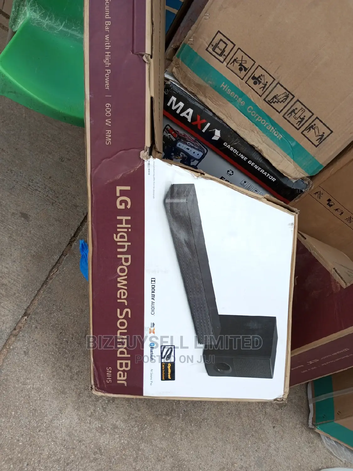 75" Inches LG Uhd TV Magic Remote.