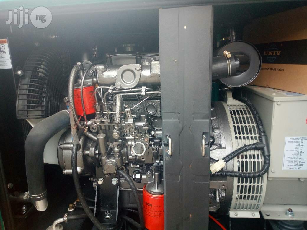 New 13.5 Kva Elman Japan Diesel Generator