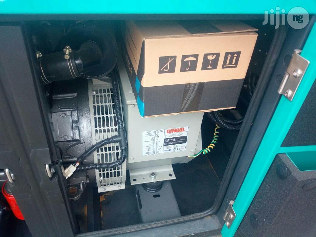 New 13.5 Kva Elman Japan Diesel Generator