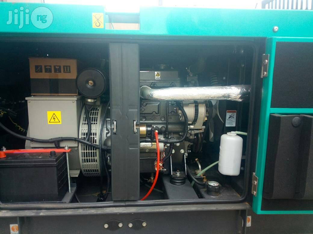 New 13.5 Kva Elman Japan Diesel Generator