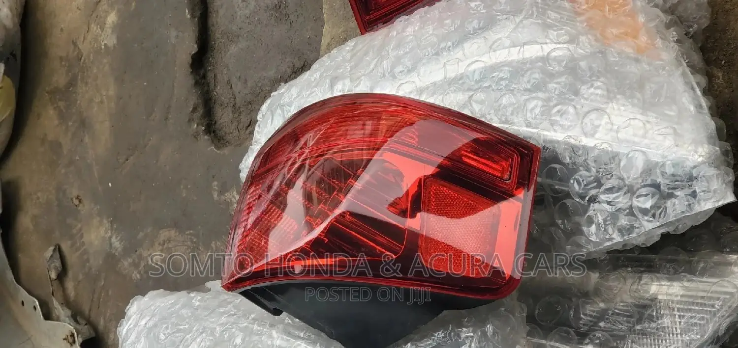Rear Light Acura MDX 2009-2013