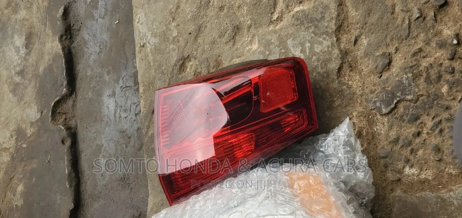 Rear Light Acura MDX 2009-2013