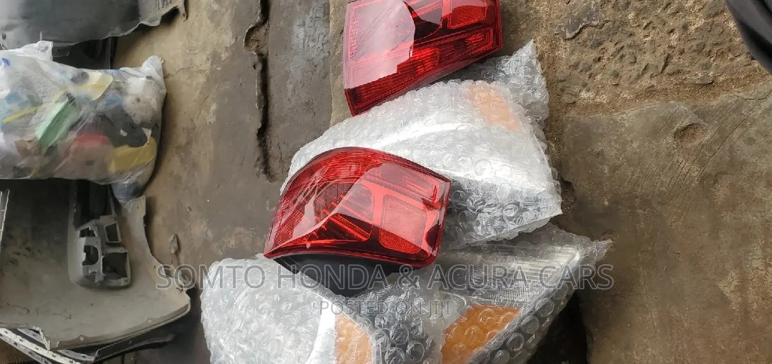 Rear Light Acura MDX 2009-2013