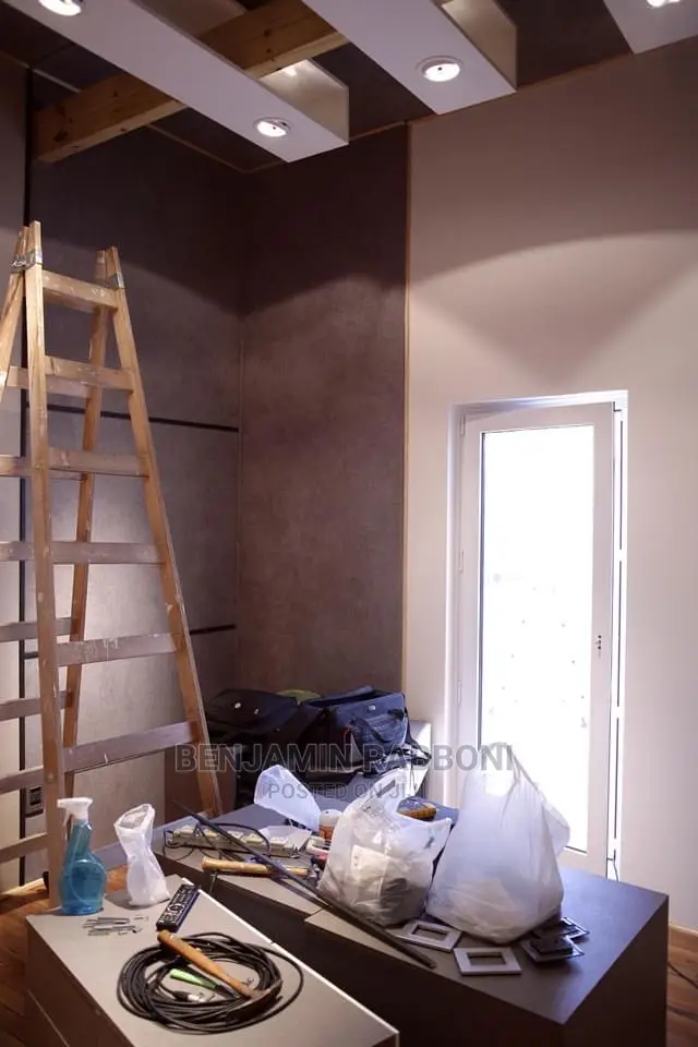Studio Soundproof, Acoustic, Sound Treatment, Soundproofing