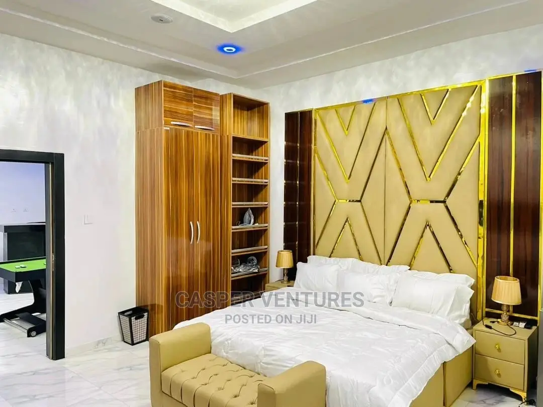 Heavenly and Irresistible 4-Bedroom Duplex
