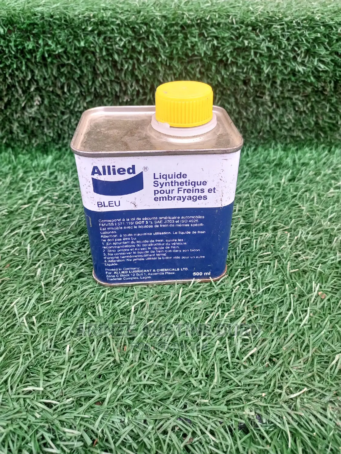Brake Fluid Dot4