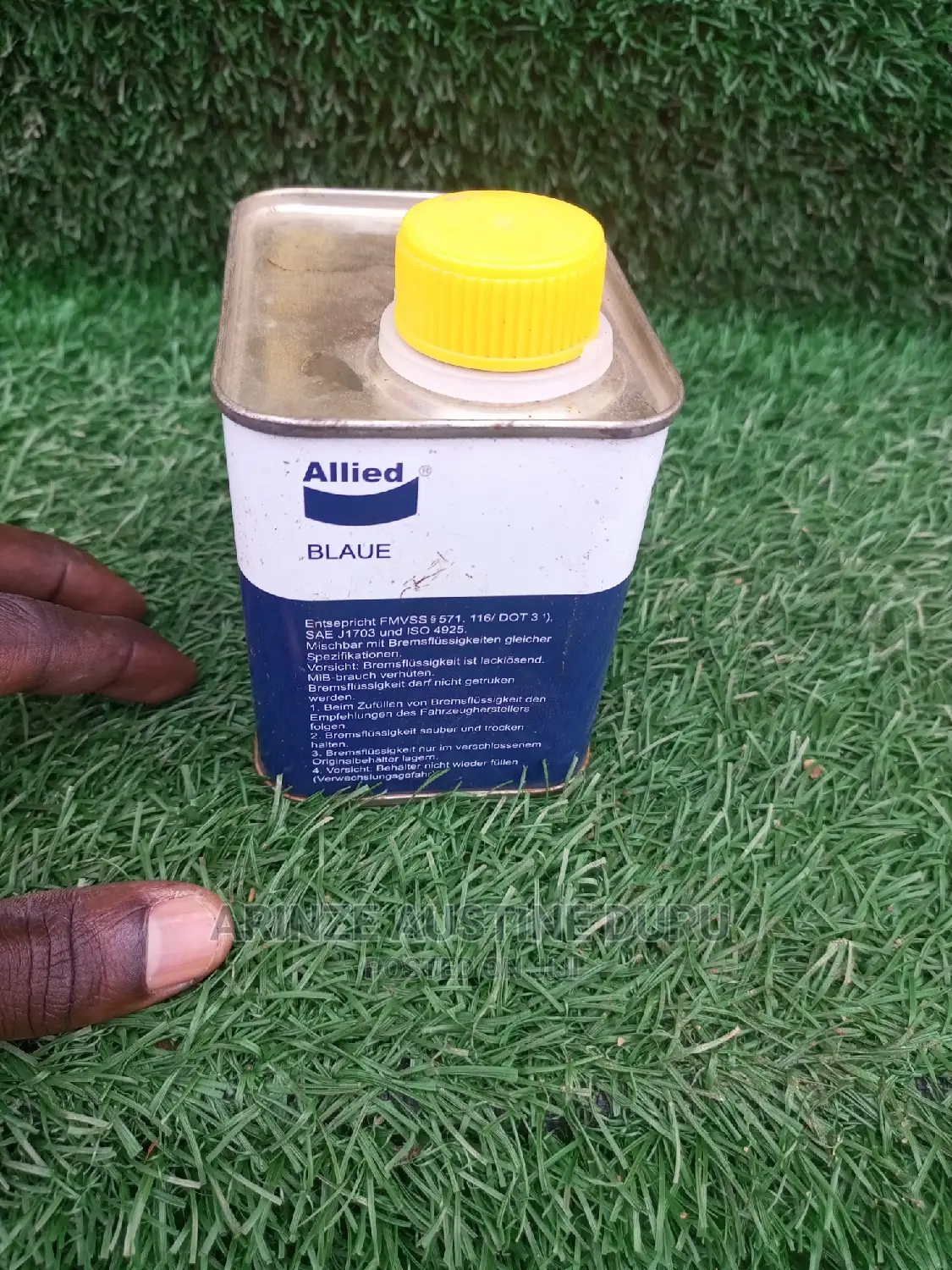 Brake Fluid Dot4