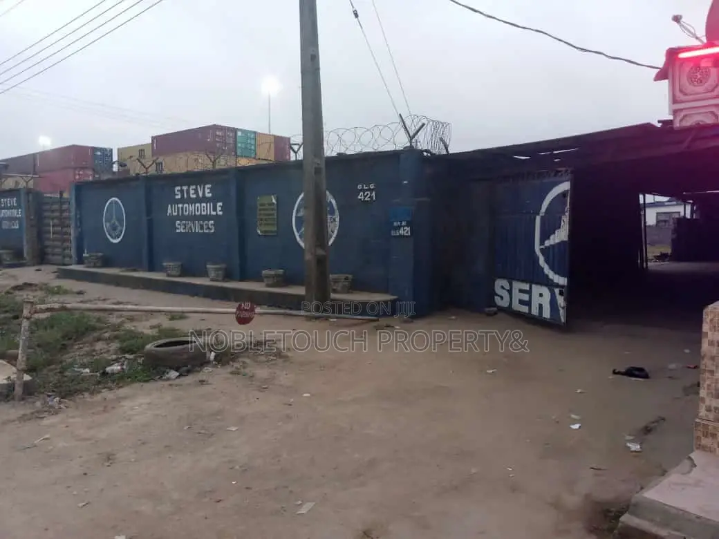 Commercial Property by Trade Fair Complex Satellite