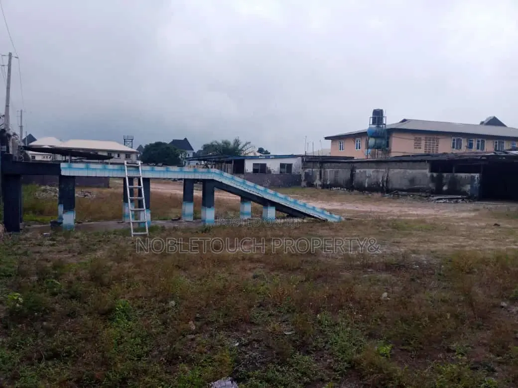 Commercial Property by Trade Fair Complex Satellite