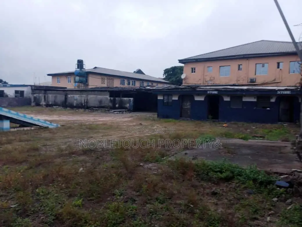 Commercial Property by Trade Fair Complex Satellite