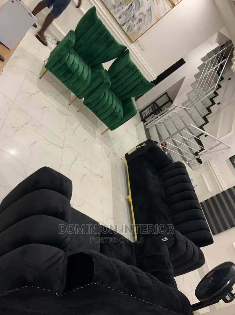 Luxury Upholstery Chairs