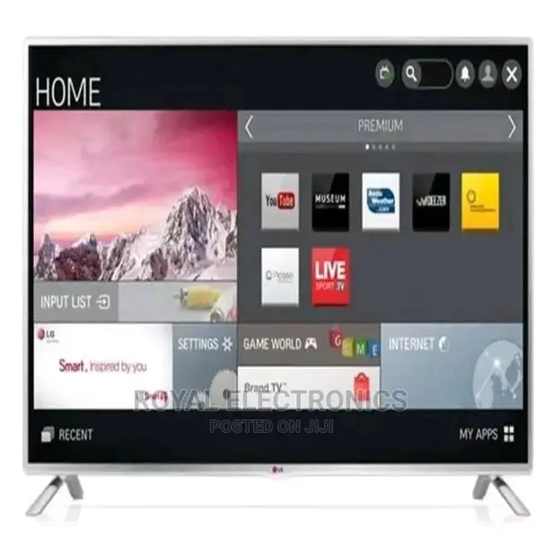 World Best LG Smart LED TV 32 Inch HDR With Free Gift