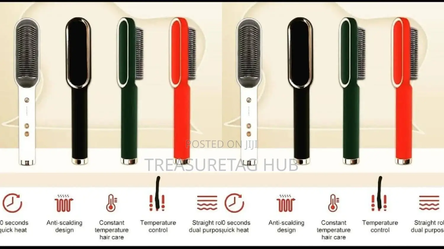 Hair Straightener