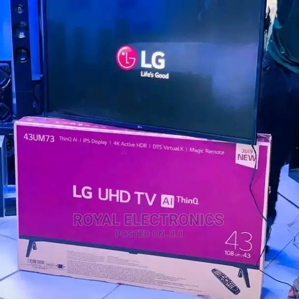 LG LED TV 43 Inch Full HD TV