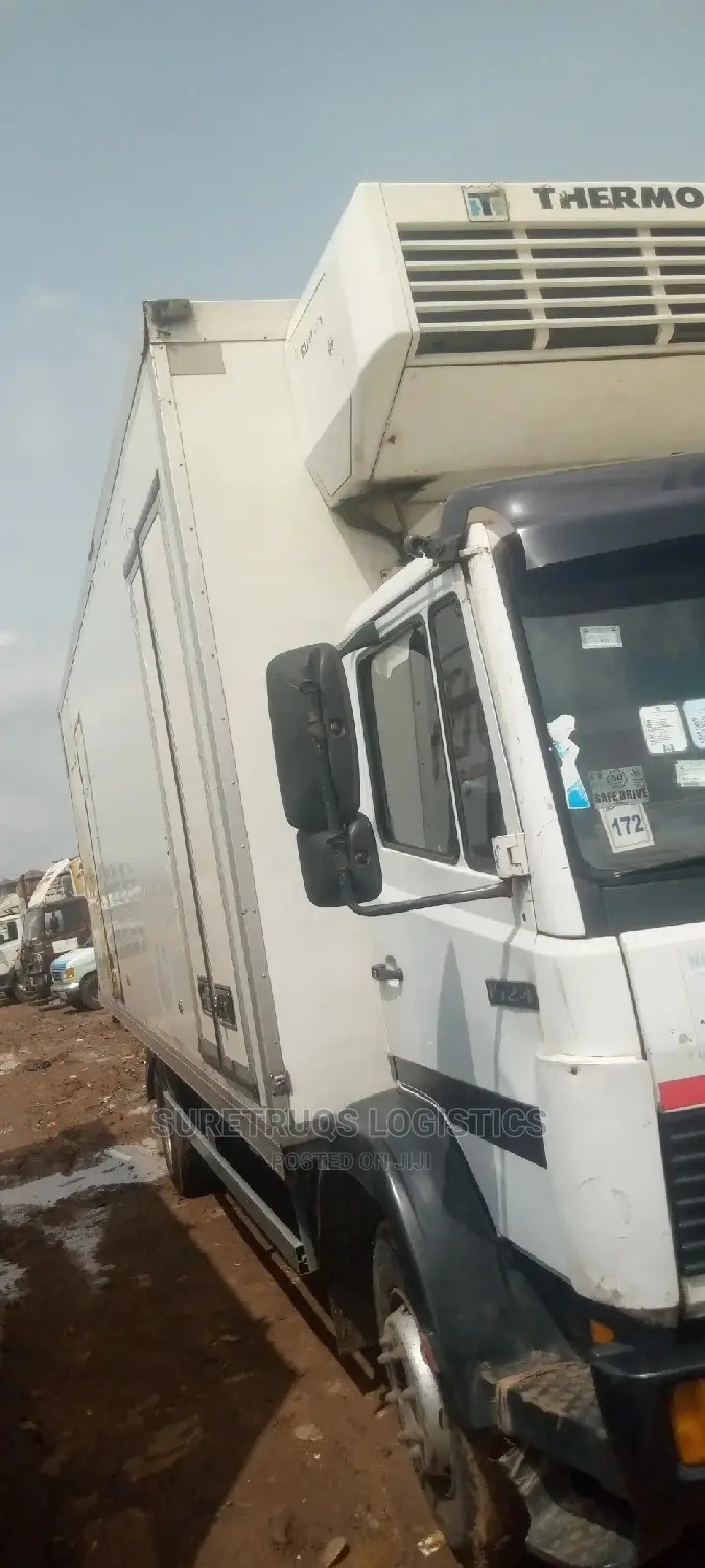 Request a Cooling Van/Freezer Truck