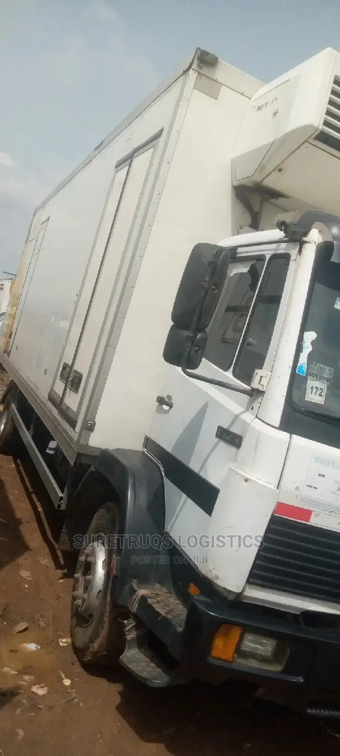 Request a Cooling Van/Freezer Truck