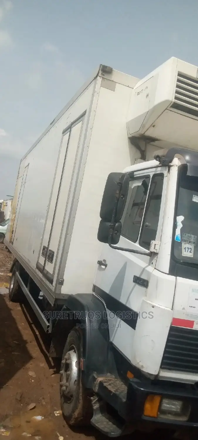 Request a Cooling Van/Freezer Truck