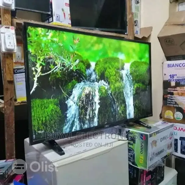 Brand New LG LED TV 43 Inch Full HD TV