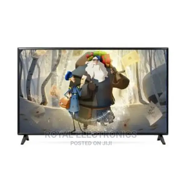 Just Released LG LED TV 43 Inch Full HD TV With Free Gift