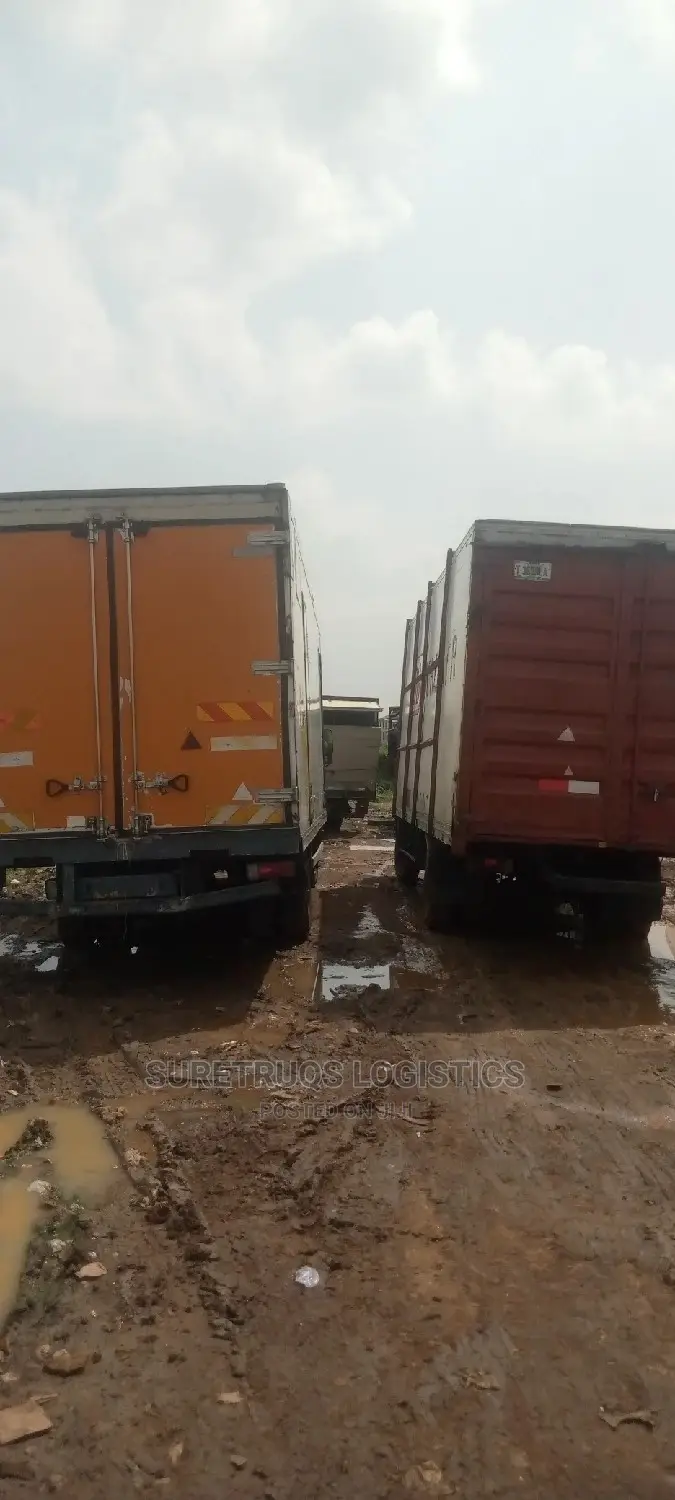 Movers to Lagos