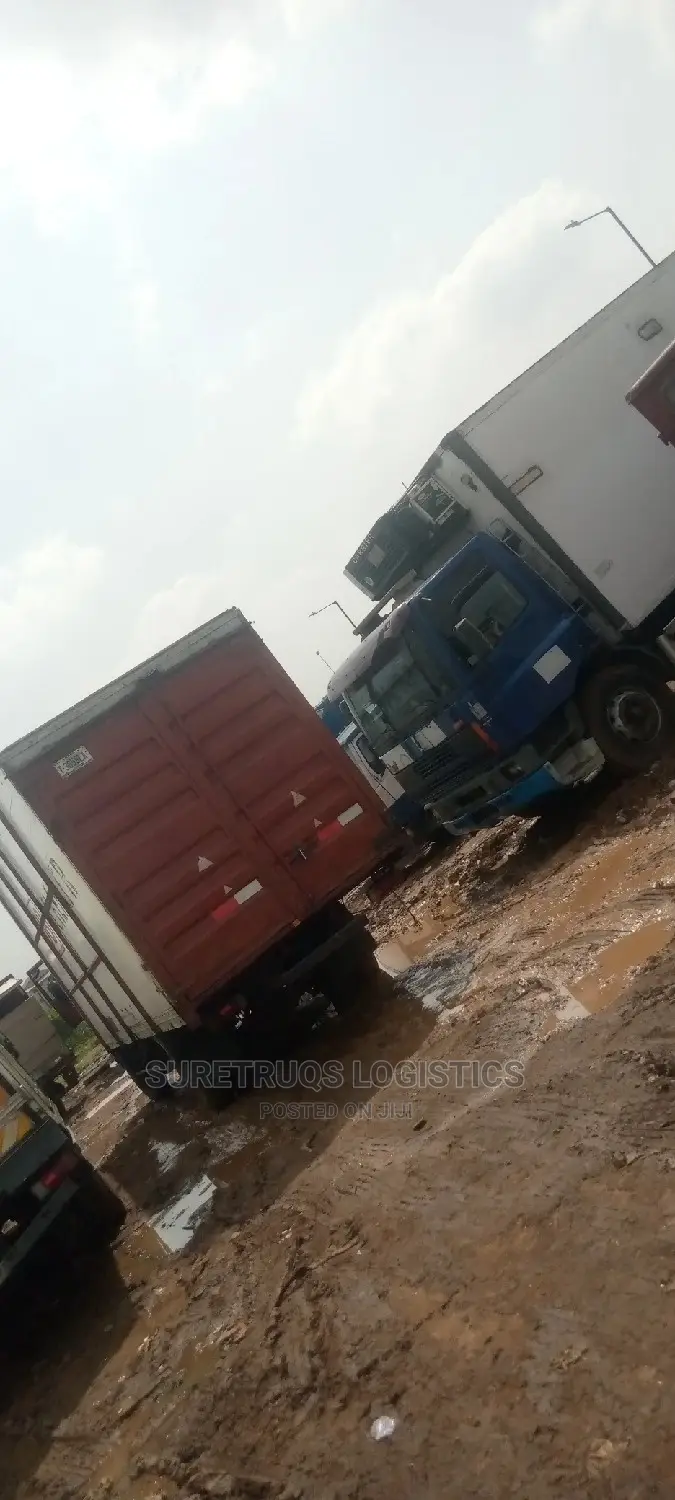Movers to Lagos