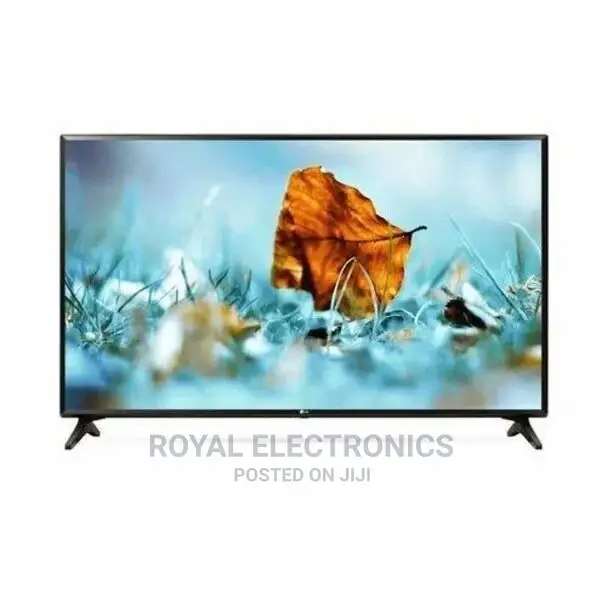 Newly Branded LG LED TV 43 Inch Full HD TV With Free Gift