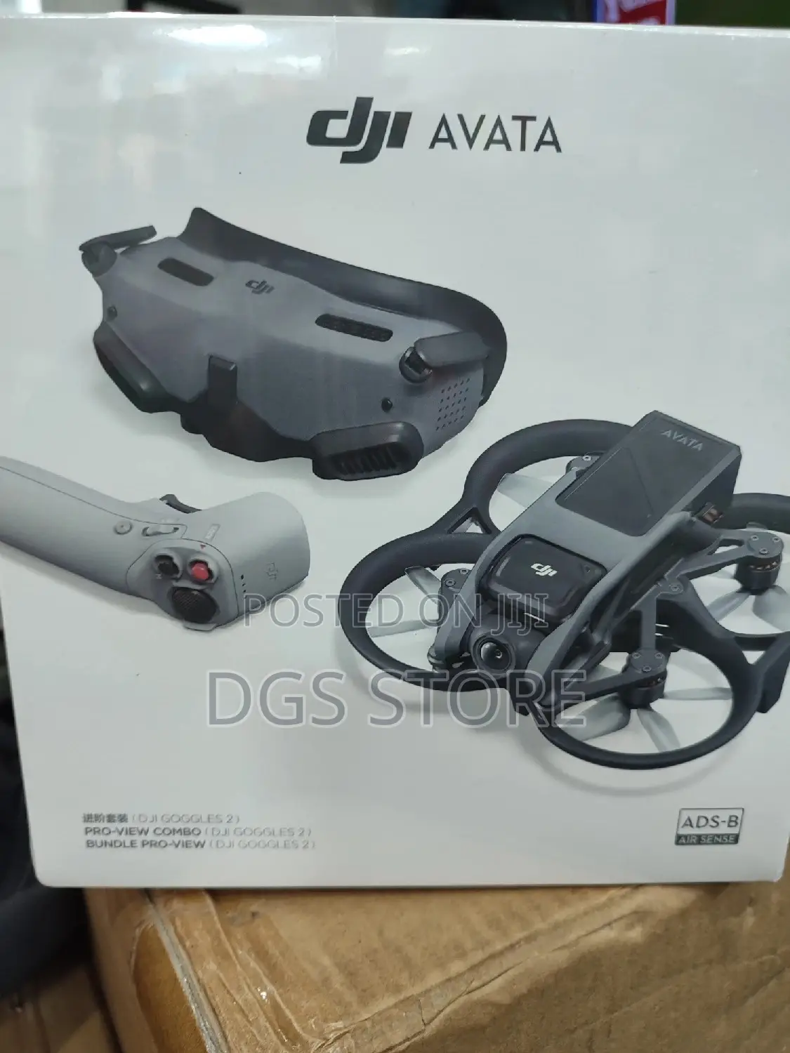 DJI Avata Combo