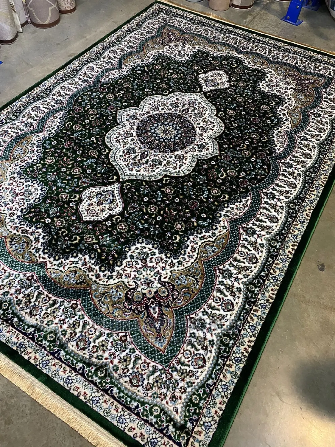 High Quality Turkish Center Rugs