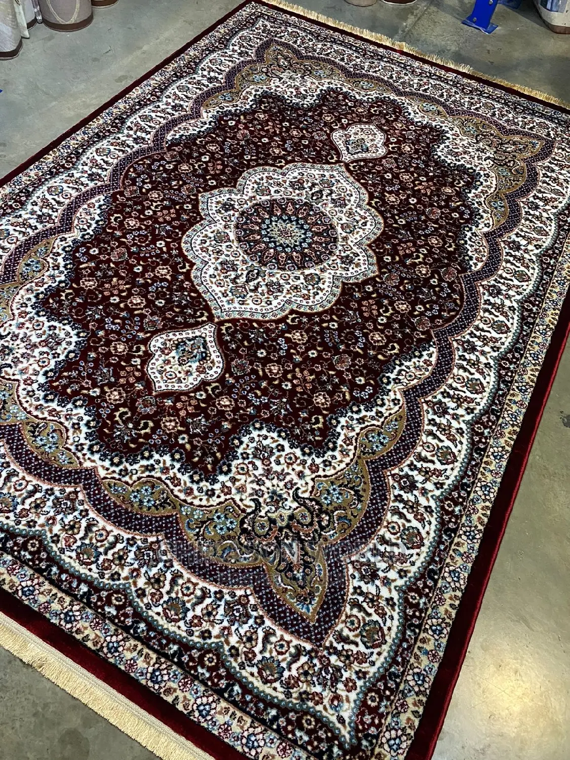 High Quality Turkish Center Rugs