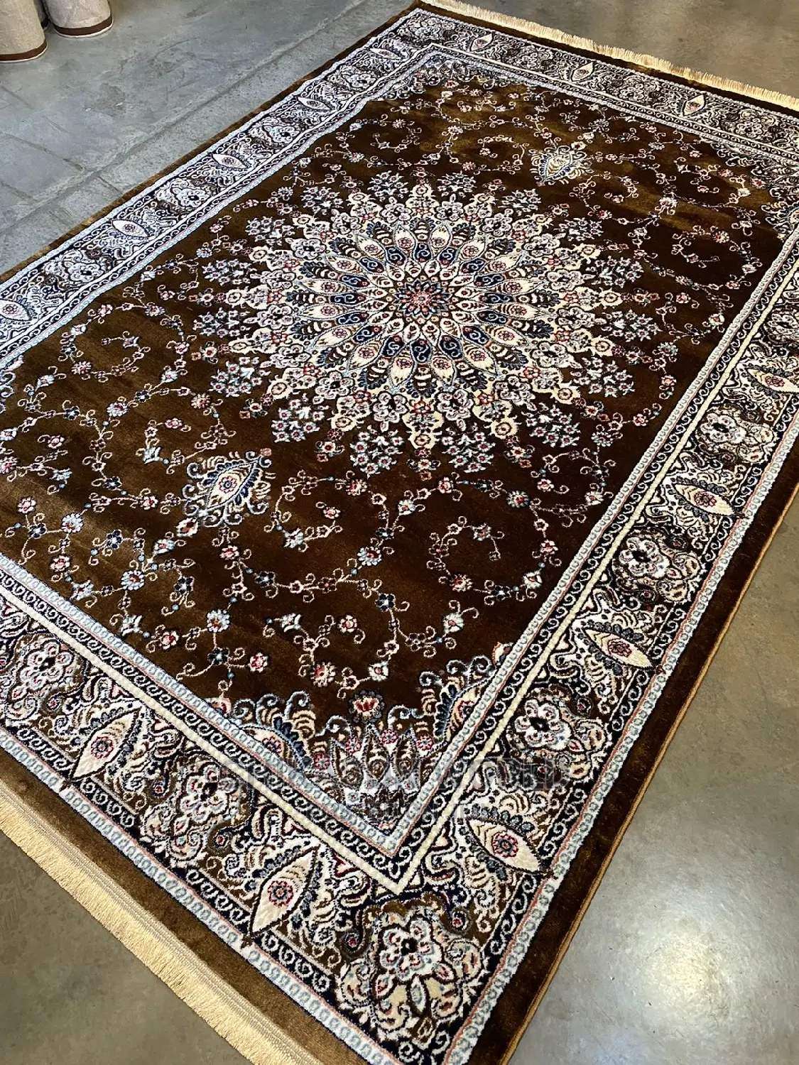 High Quality Turkish Center Rugs