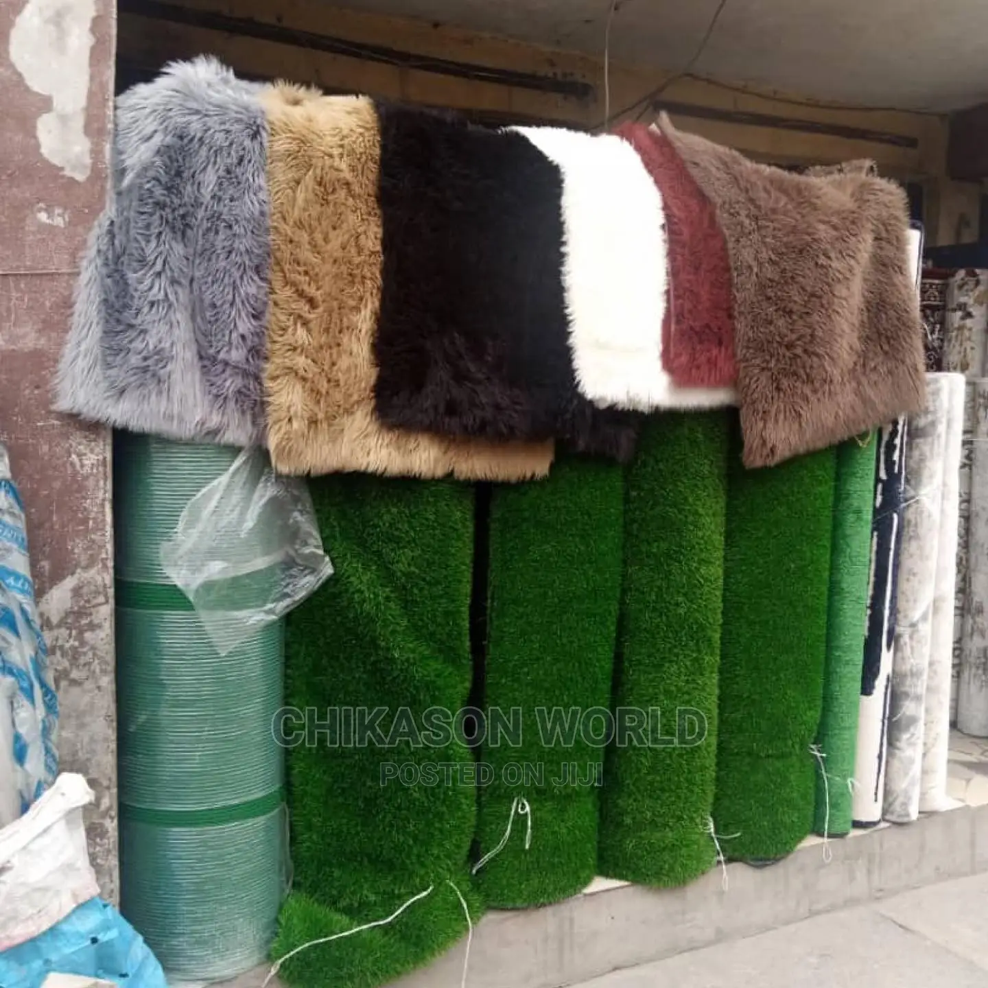 High Quality Synthetic Grass Carpet