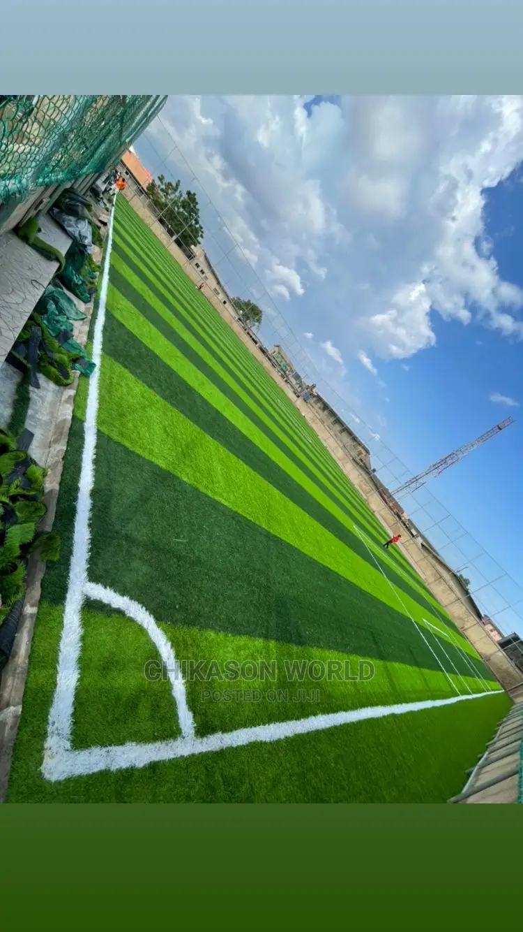 Football  Pitch Grass Carpet