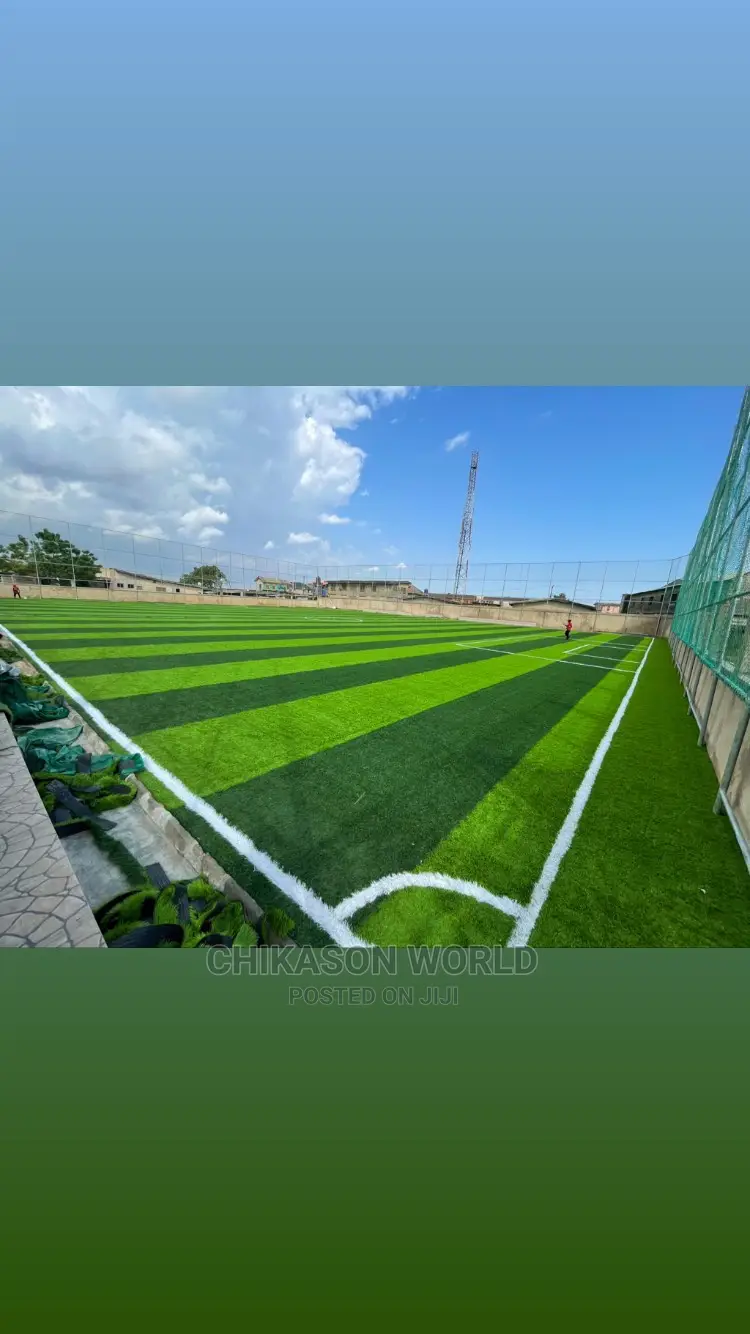 Football  Pitch Grass Carpet