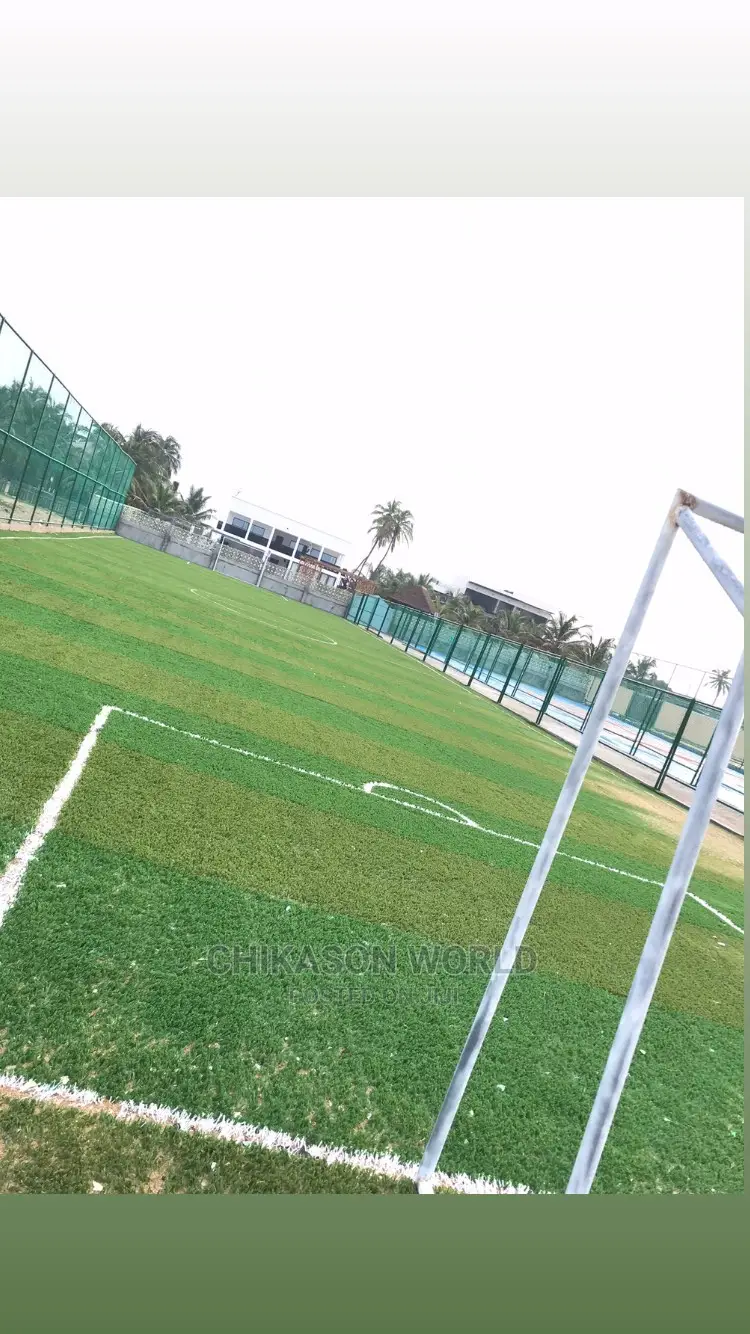 50MM Football  Pitch Grass
