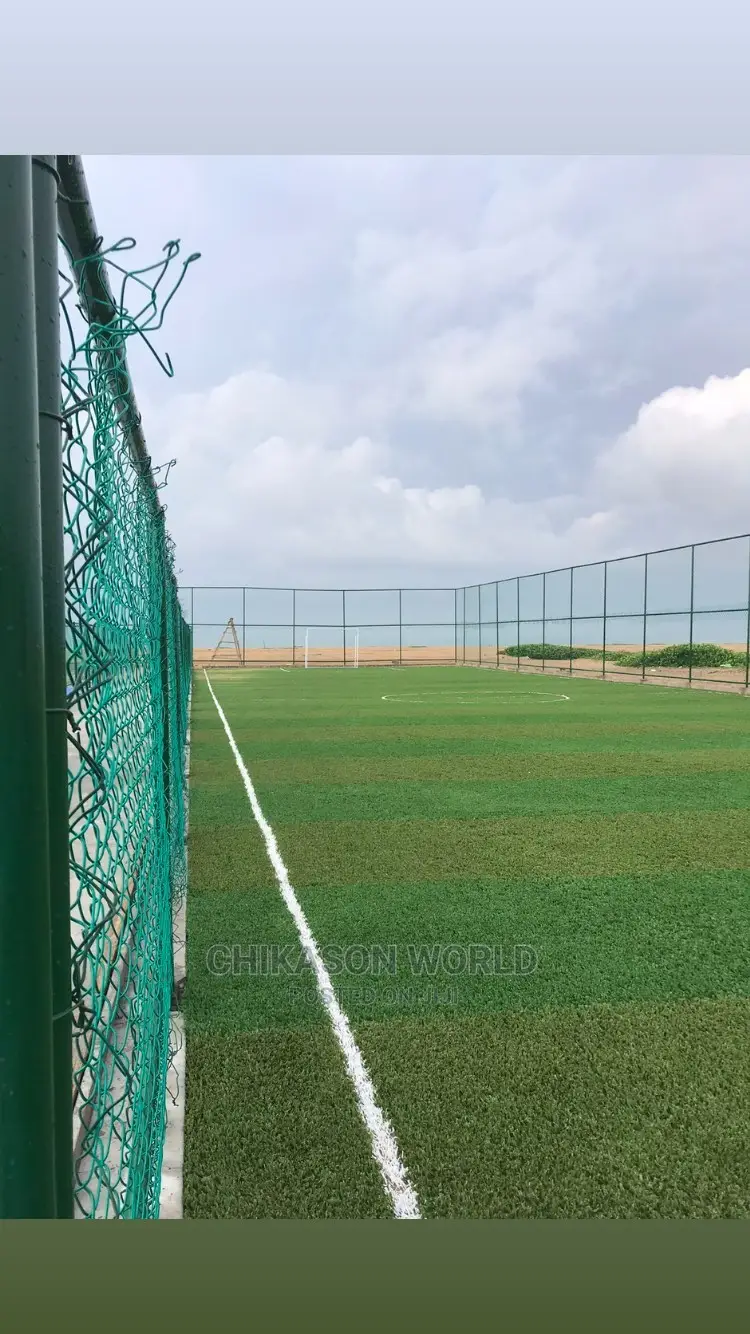 50MM Football  Pitch Grass