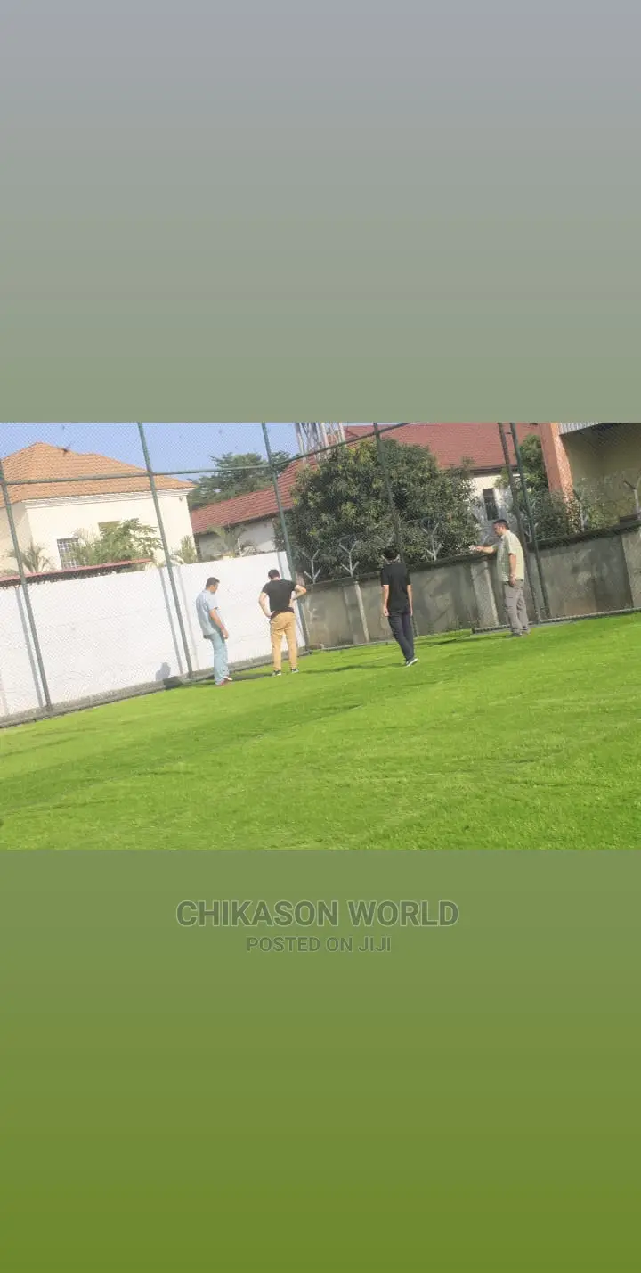 Football  Pitch Grass Carpet