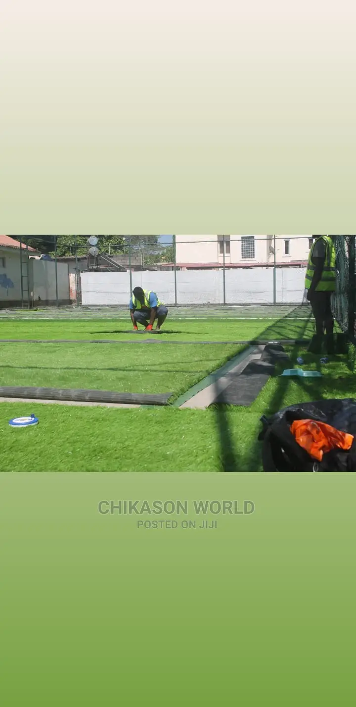 Football  Pitch Grass Carpet