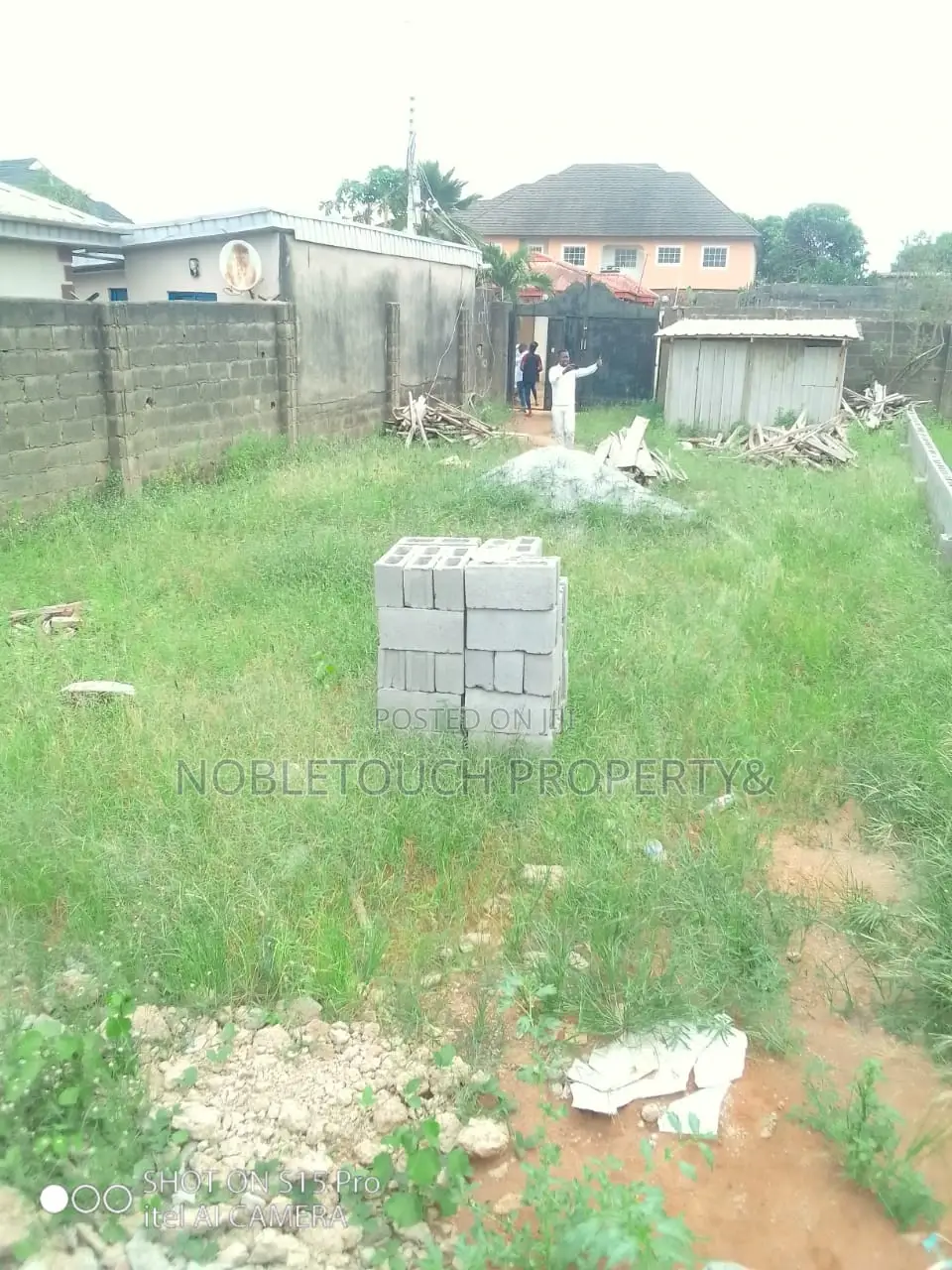 Commercial 2plots Along the Ever Busy Ikorodu Road, Jibowu